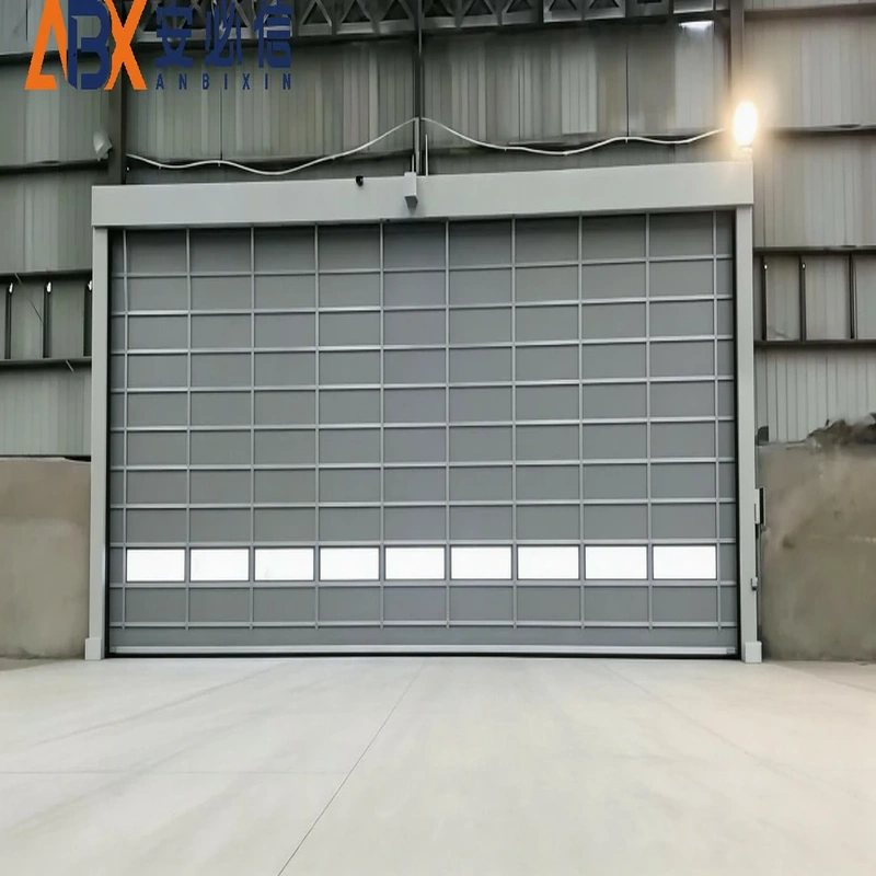 邯郸市背带堆积门