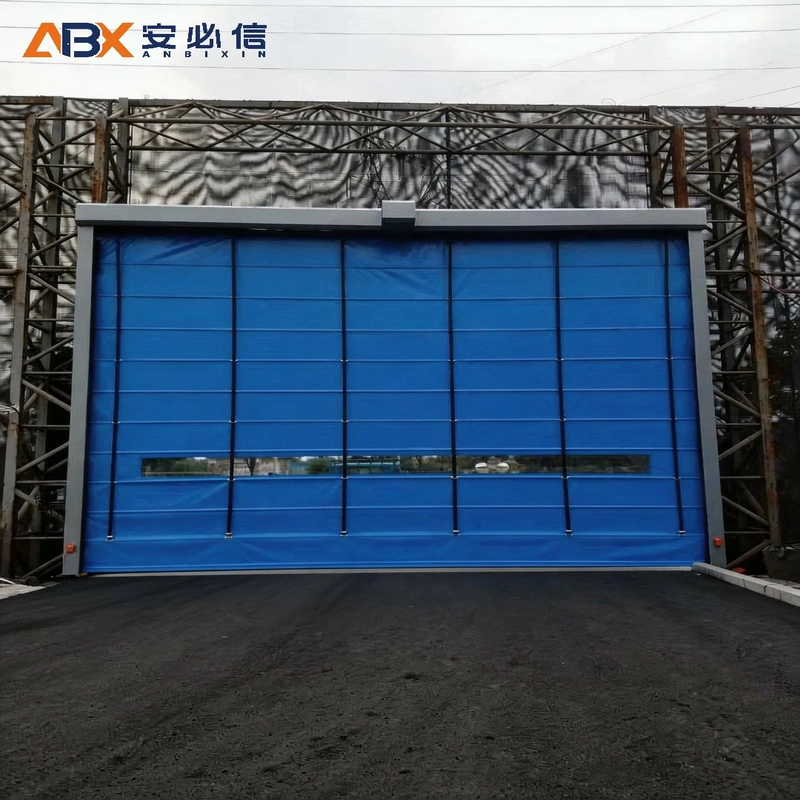 邯郸市快速堆积门