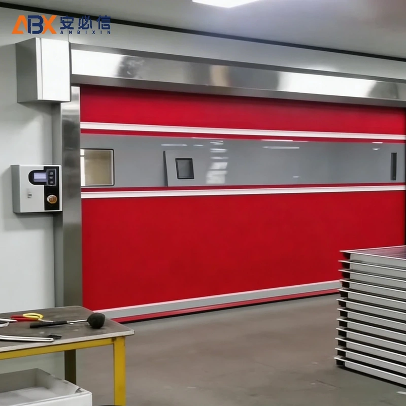 邯郸市工业快速门