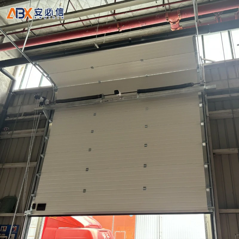 邯郸市消防滑升门